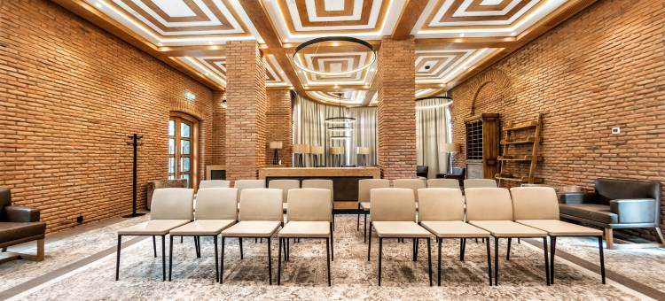 博罗米皇冠假日酒店(Crowne Plaza Borjomi)图片