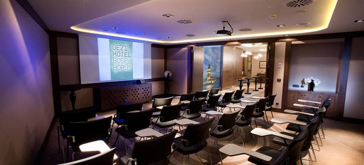 伊斯坦布尔博斯普鲁斯盖兹酒店-Design Hotels™旗下(Gezi Hotel Bosphorus)图片