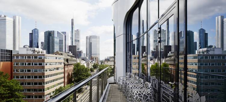 美因河畔法兰克福房客酒店-傲途格精选(Roomers Frankfurt, Autograph Collection)图片