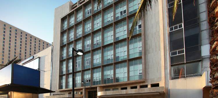 一城哥阿拉米达墨西酒店(One Ciudad de México Alameda)图片