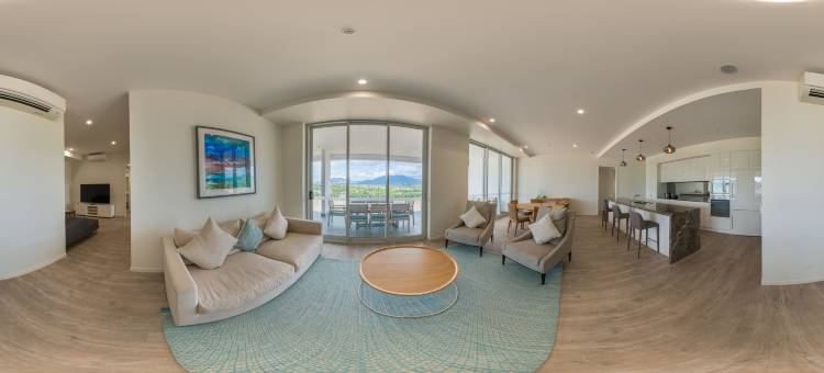 罗克汉普顿帝国公寓式酒店(Empire Apartment Hotel Rockhampton)图片