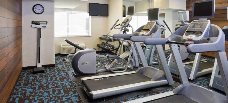 曼斯菲尔德安大略万枫酒店(Fairfield Inn & Suites Mansfield Ontario)图片