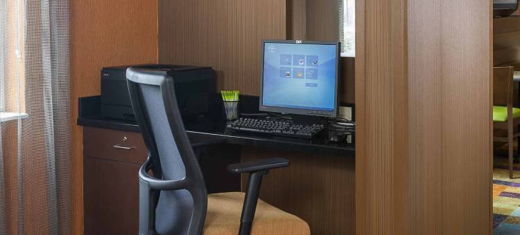 曼斯菲尔德安大略万枫酒店(Fairfield Inn & Suites Mansfield Ontario)图片