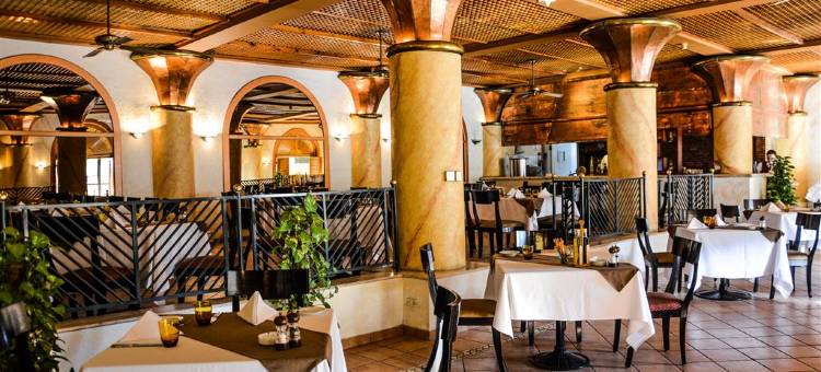 开罗艾尔萨拉姆协和酒店(Concorde El Salam Cairo Hotel & Casino)图片