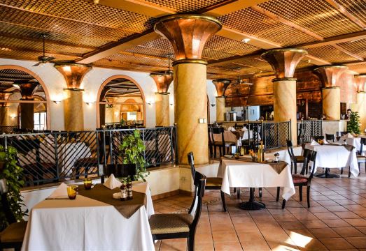 Concorde El Salam Cairo Hotel & Casino Hotel Overview