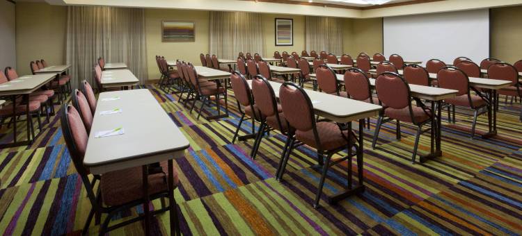 埃文斯维尔西万豪万枫酒店(Fairfield Inn Evansville West)图片