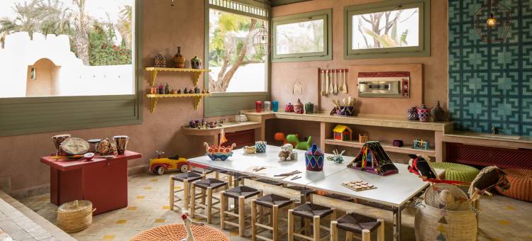 马拉喀什四季酒店(Four Seasons Hotel Marrakech)图片