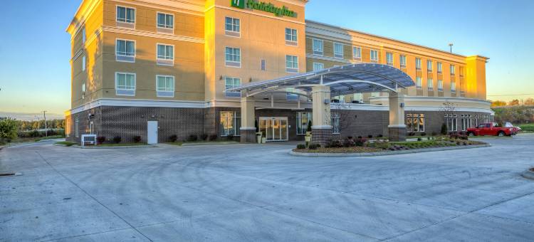 洲际智选假日酒店里奇蒙(Holiday Inn Express Richmond)图片