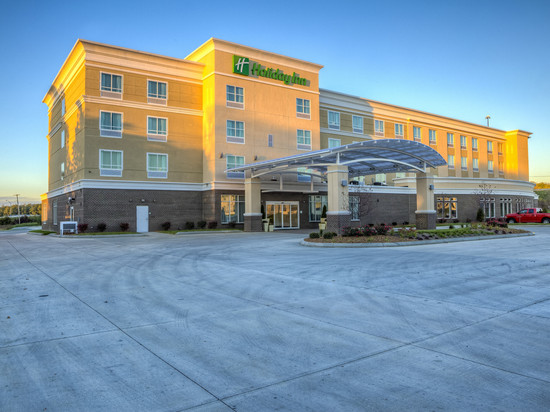 洲际智选假日酒店里奇蒙