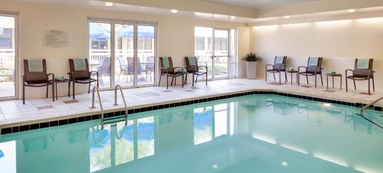 拉夫兰柯林斯堡万豪万枫酒店(Fairfield Inn & Suites Loveland Fort Collins)图片