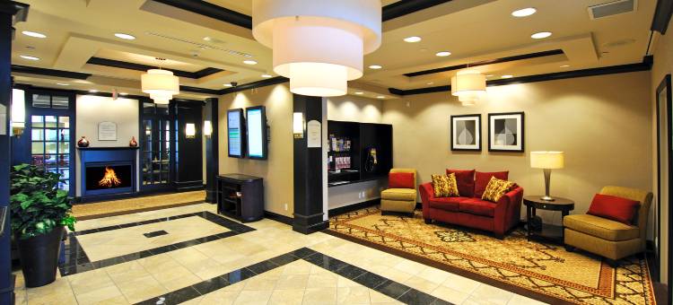 智选假日套房酒店哈利法克斯国际机场(Holiday Inn Express & Suites Halifax Airport)图片