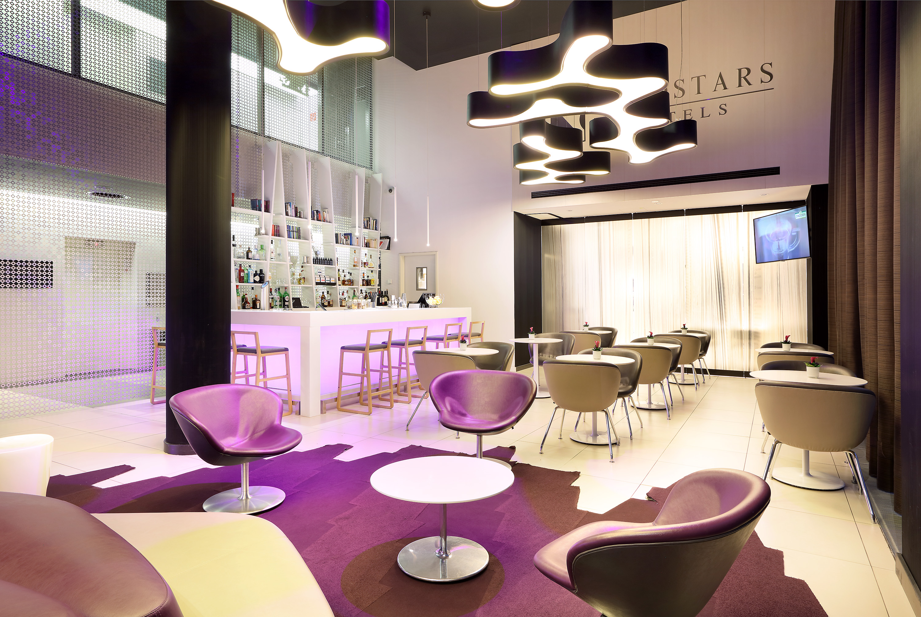 Eurostars Book HotelOver view