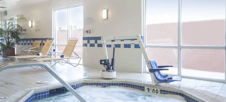 埃尔森特罗万枫套房酒店(Fairfield Inn & Suites El Centro)图片