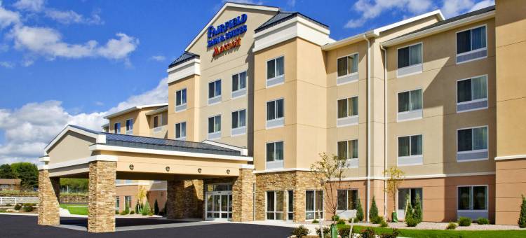 沃特敦千岛万豪万枫酒店(Fairfield Inn & Suites Watertown Thousand Islands)图片