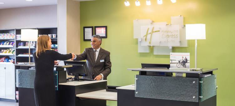 亚特兰大东北德卢斯智选假日套房酒店(Holiday Inn Express & Suites Atlanta NE - Duluth)图片