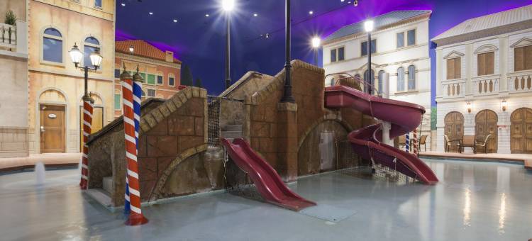 阿伯湖明尼阿波利斯西北部枫林假日套房酒店(Holiday Inn & Suites Maple Grove NW Mpls-Arbor LKS)图片