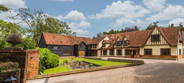 Great Hallingbury Manor, BW Signature Collection图片