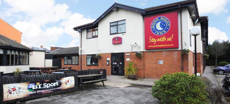 湾马晚安旅馆(The Bay Horse Hotel)图片