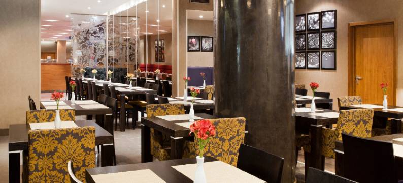 萨夫玛苏切夫斯基酒店(Hotel Suschevsky Safmar (ex. Holiday Inn Suschevsky))图片