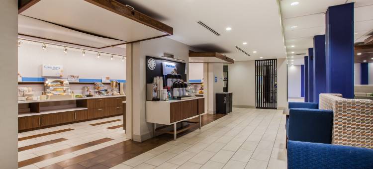 加利福尼亚莱克星顿公园智选假日酒店(Holiday Inn Express & Suites Lexington Park-California)图片