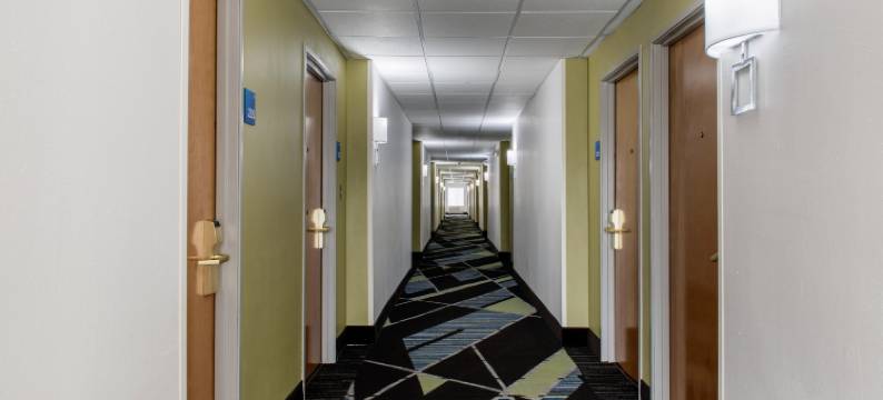 哈里森智选假日酒店(Holiday Inn Express & Suites HARRISON by IHG)图片