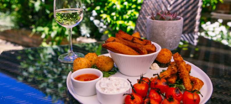 别墅酒店(The Townhouse Chester)图片