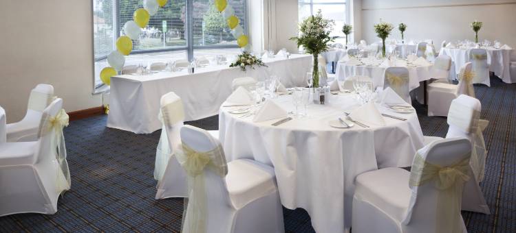 Holiday Inn 贝辛斯托克(Holiday Inn Basingstoke)图片