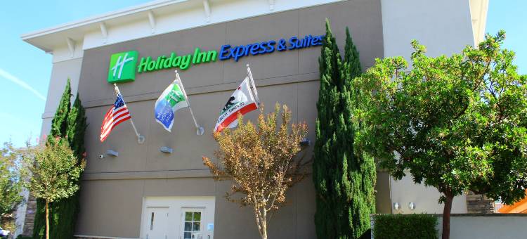 智选假日套房酒店纳帕谷 - 美国大峡谷(Holiday Inn Express & Suites NAPA VALLEY-AMERICAN CANYON by IHG)图片