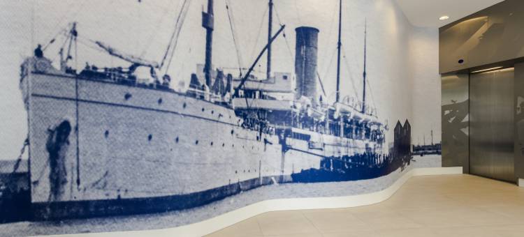 鹿特丹中央车站智选假日酒店(Holiday Inn Express Rotterdam - Central Station)图片