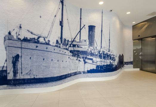 Holiday Inn Express ROTTERDAM - CENTRAL STATION by IHG Hotel Overview