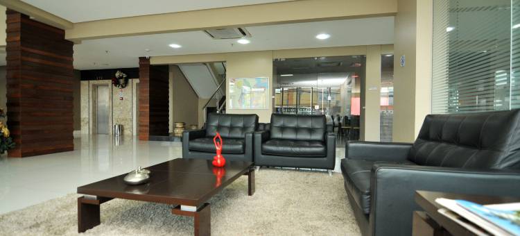 Holiday Inn Express 贝伦(Holiday Inn Express BELÉM Ananindeua)图片