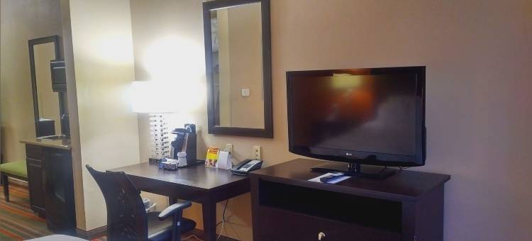 Holiday Inn Express & Suites Opelousas图片