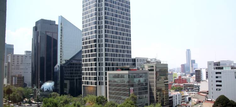 Holiday Inn Express 墨西哥城REFORMA(Holiday Inn Express Mexico Reforma)图片
