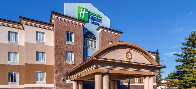 维斯维尔智选假日套房酒店(Holiday Inn Express & Suites WYTHEVILLE by IHG)图片
