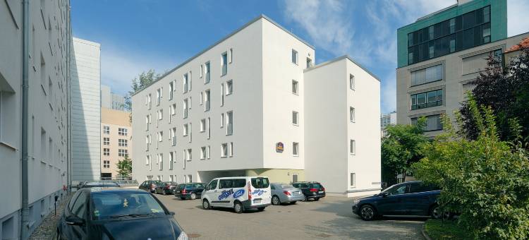 斯比特尔马克贝斯特韦斯特酒店(Best Western Hotel am Spittelmarkt Berlin)图片