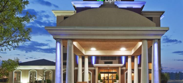 智选假日套房酒店中西部市(Holiday Inn Express & Suites Midwest City)图片
