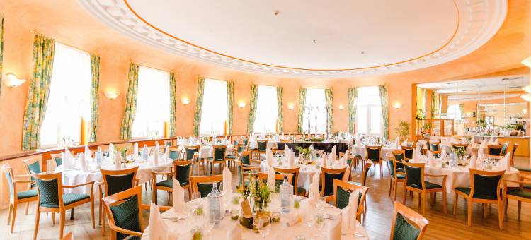 佛斯腾霍夫库酒店(Kurhotel Fürstenhof)图片