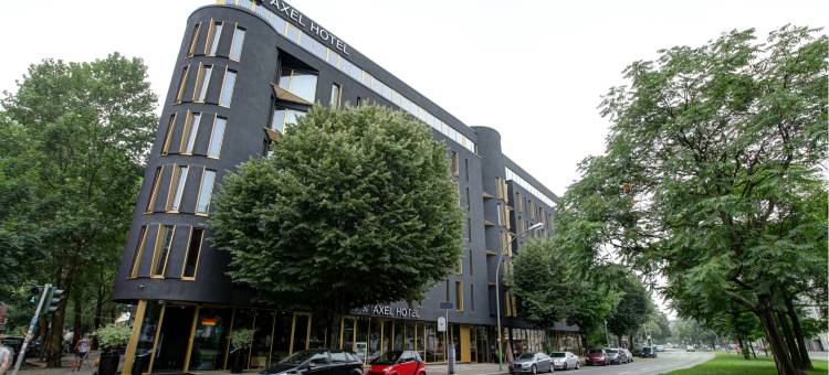 柏林阿克塞尔酒店 - 仅限成人(Axel Hotel Berlin-Adults Only)图片