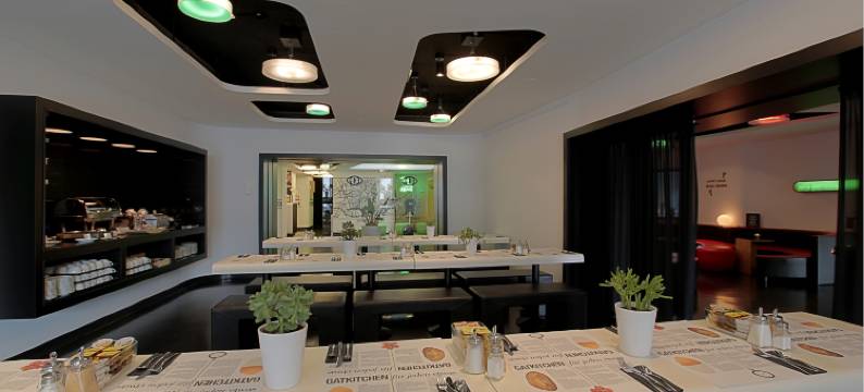 柏林查理点佳特酒店(Hotel Gat Point Charlie)图片