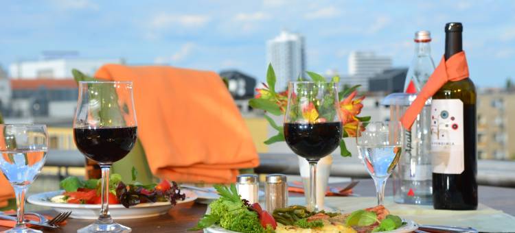 柏林多米希尔酒店-郁锦香(Hotel Domicil Berlin by Golden Tulip)图片