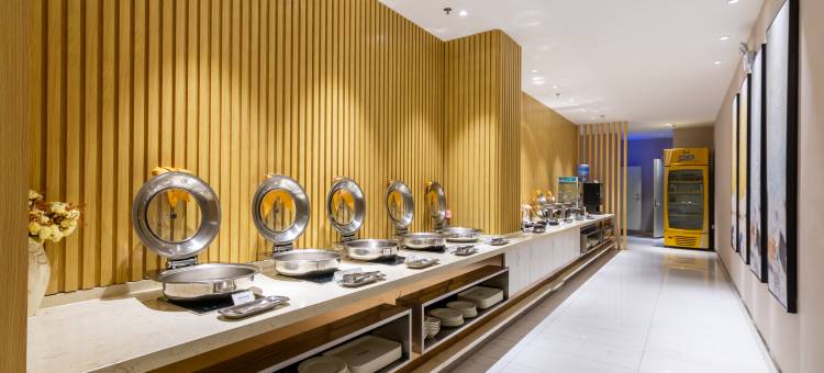 锦江之星品尚(扬州瘦西湖东关街店)图片