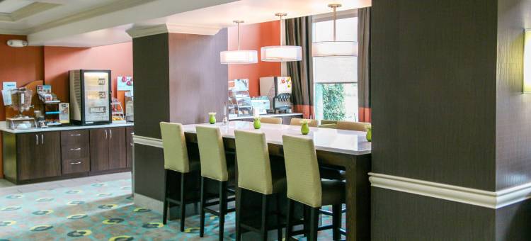 智选假日套房酒店维克斯堡(Holiday Inn Express & Suites Vicksburg)图片