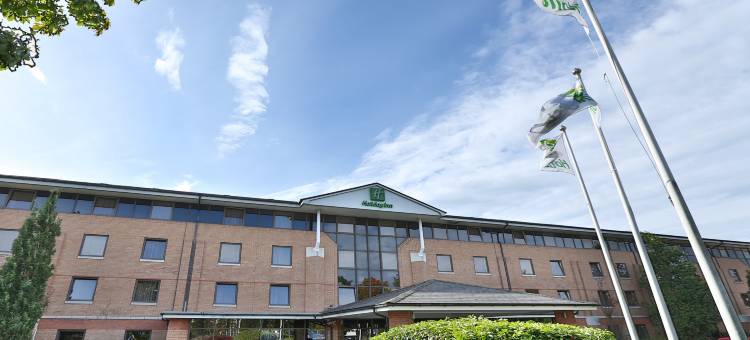 Holiday Inn 诺丁汉(Holiday Inn Nottingham)图片