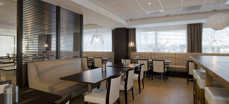 阿姆斯特丹斯洛特迪克智选假日酒店(Holiday Inn Express Amsterdam - Sloterdijk Station)图片