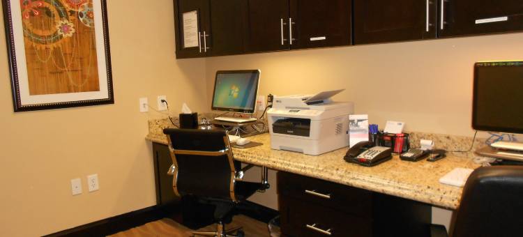 智选假日套房酒店科珀斯克里斯蒂(北)(Holiday Inn Express & Suites Corpus Christi (North))图片