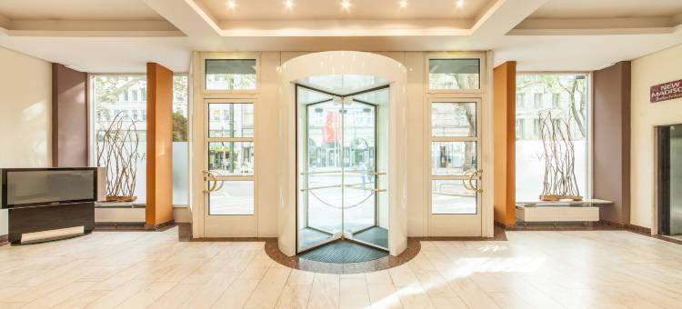 杜塞尔多夫主火车站洲际集团加纳酒店(Garner Hotel Dusseldorf - Main Station by IHG)图片