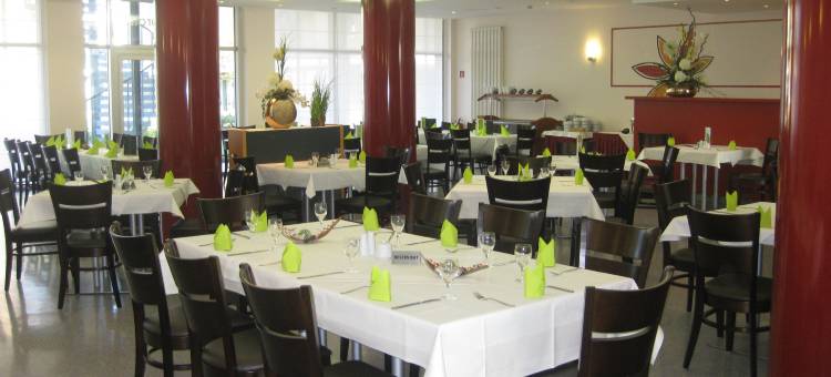 VCH格赖夫斯瓦尔德酒店(VCH Hotel Greifswald)图片