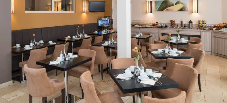 新奥利酒店(Hotel New Orly)图片