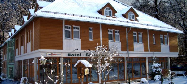 Kurpark Flair Hotel Im Ilsetal图片