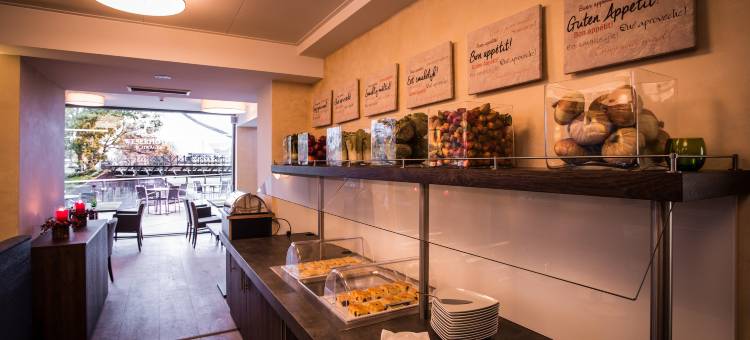 施瓦格韦斯特酒店(Weserhotel Schwager)图片